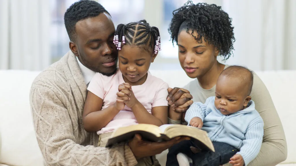 Teaching your kids about faith