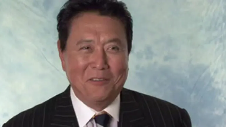 Interview with the Author: Robert Kiyosaki, Give and You Shall Receive