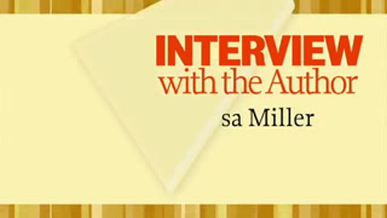 Interview with the Author: Lisa Miller