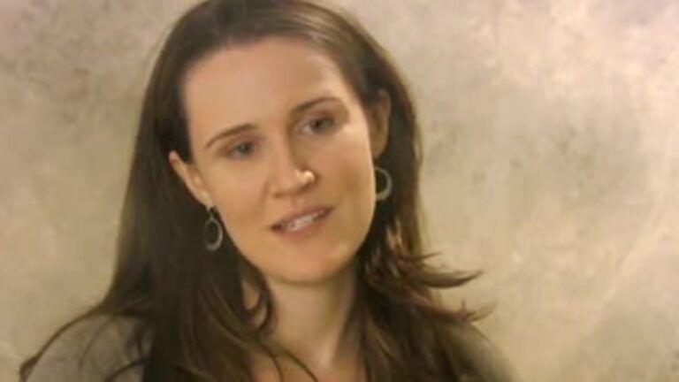 Interview with the Author: Liz Murray, The Serenity Prayer