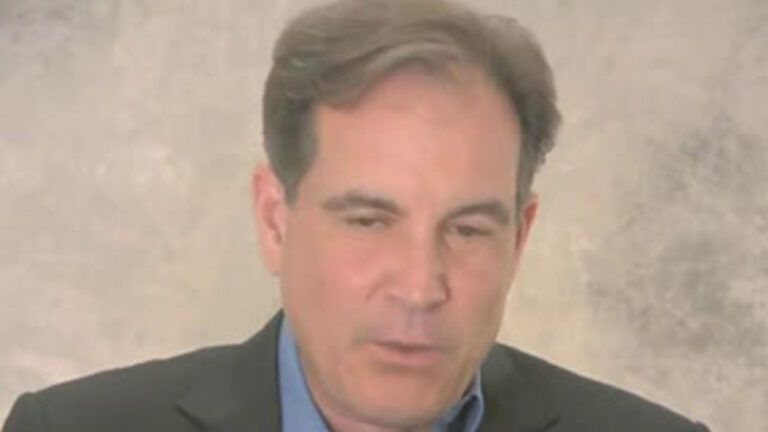 Interview with the Author: Jim Nantz on His Dad's Battle with Alzheimer's Disease