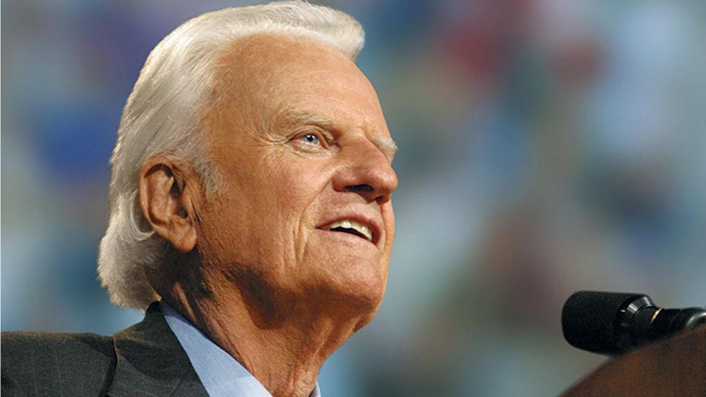 Billy Graham