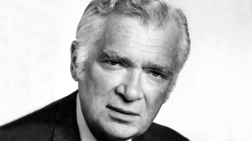 Actor Buddy Ebsen