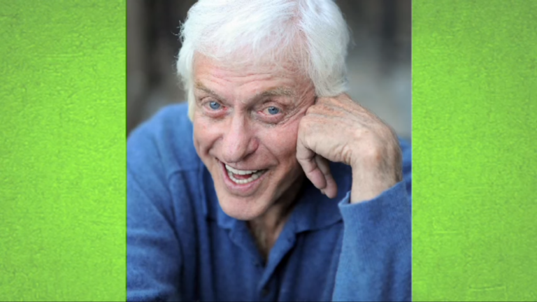 Dick Van Dyke reads "Let's Keep Christmas"