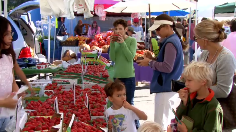 Healthy Cook: Farmer's Market Tips