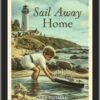 Sail Away Home - Mysteries of Martha's Vineyard - Book 21 - EPUB-0