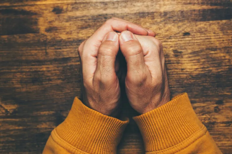 How To Quiet Your Mind While You Pray