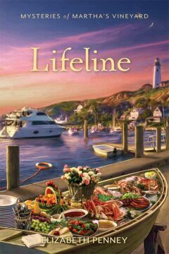 Lifeline - Mysteries of Martha's Vineyard - Book 23-0