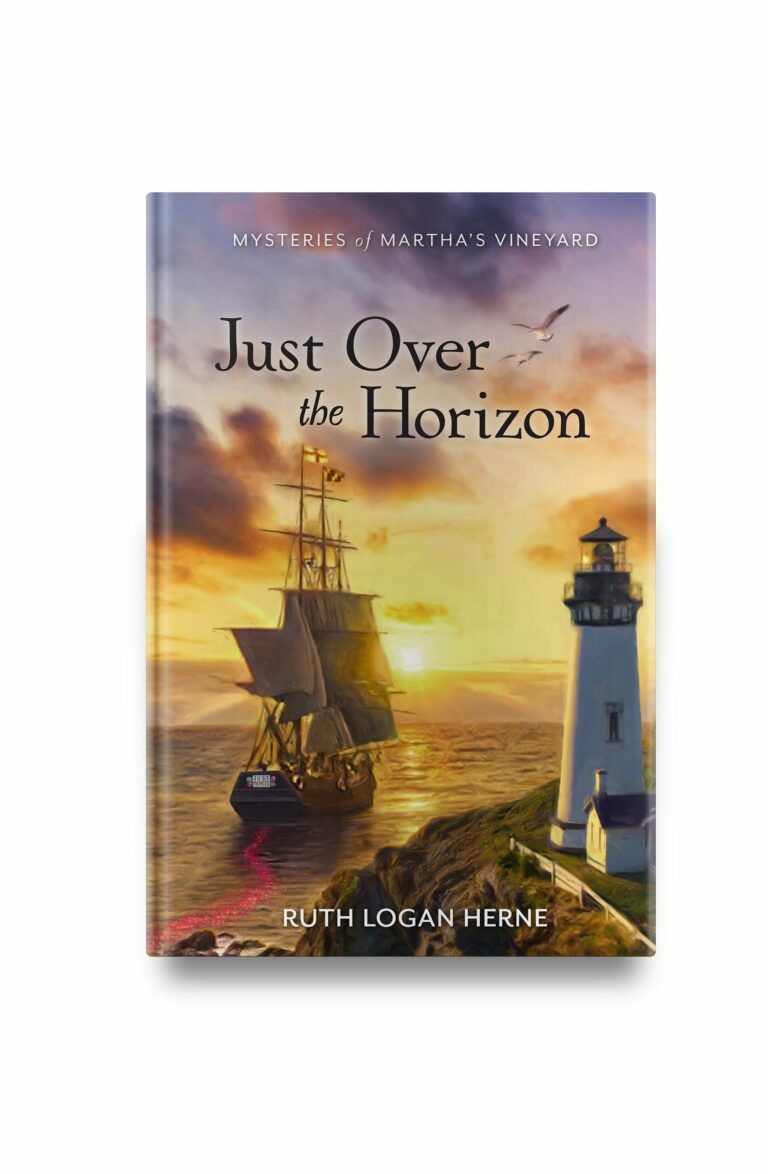 Just Over the Horizon - MMV Book 25