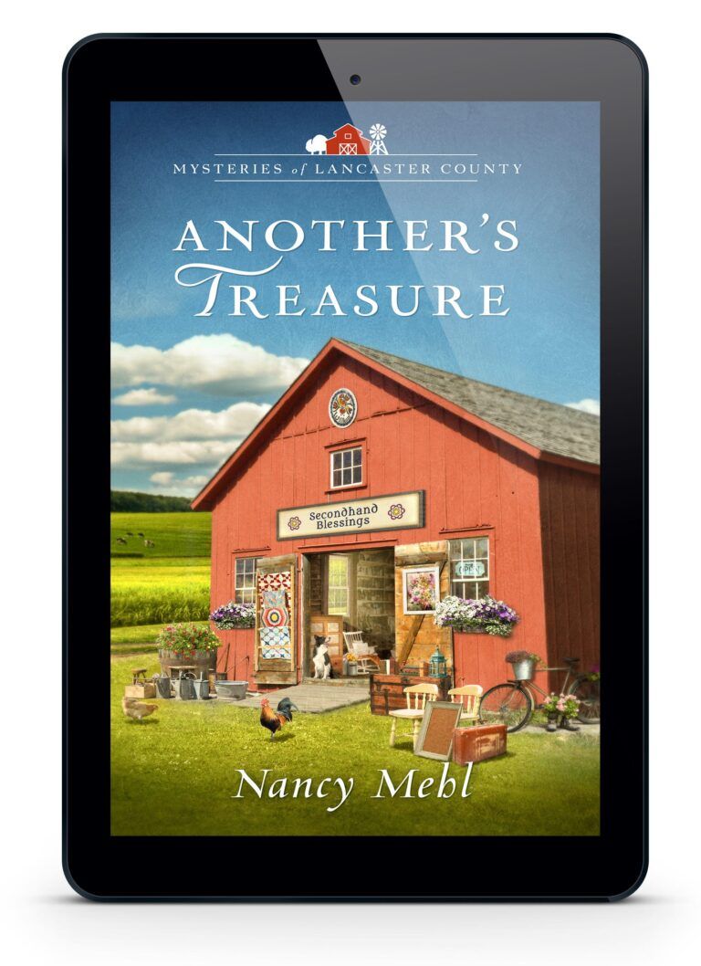 Another's Treasure - Mysteries of Lancaster County - Book 1 - Digital