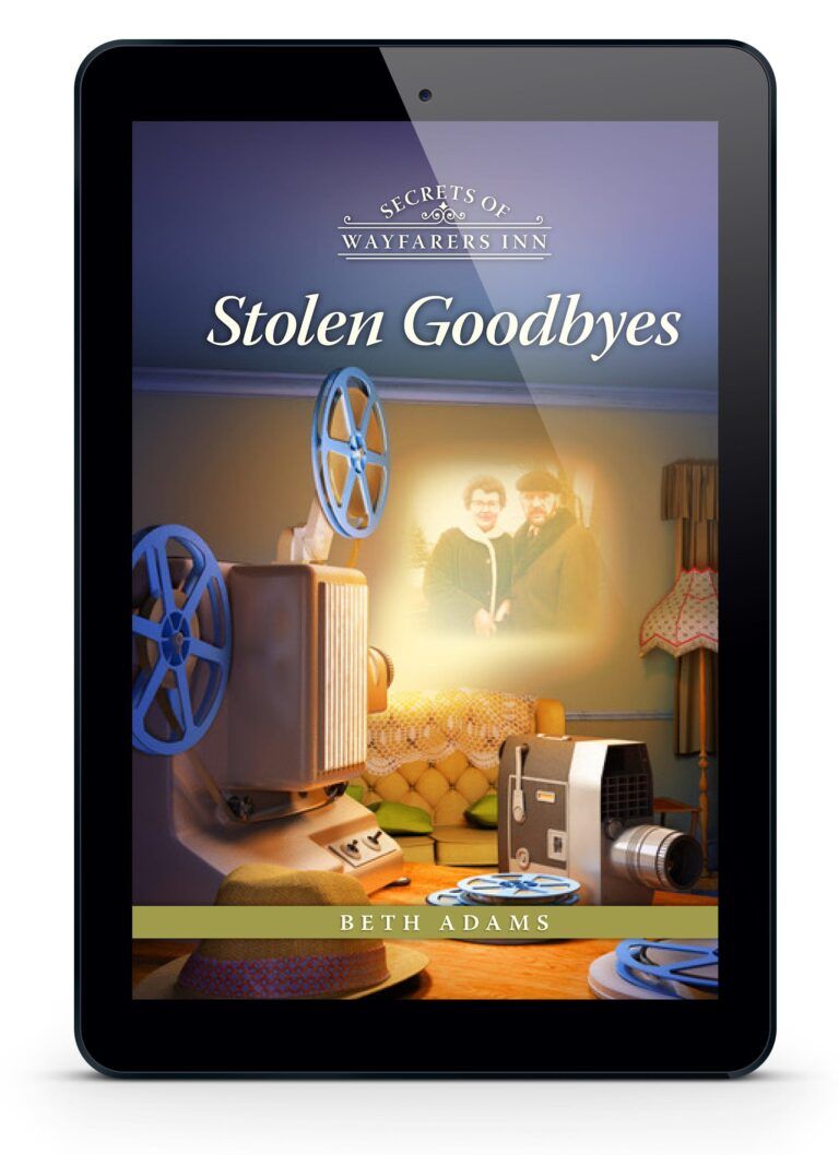 Stolen Goodbyes - SWI 13 - Digital Version