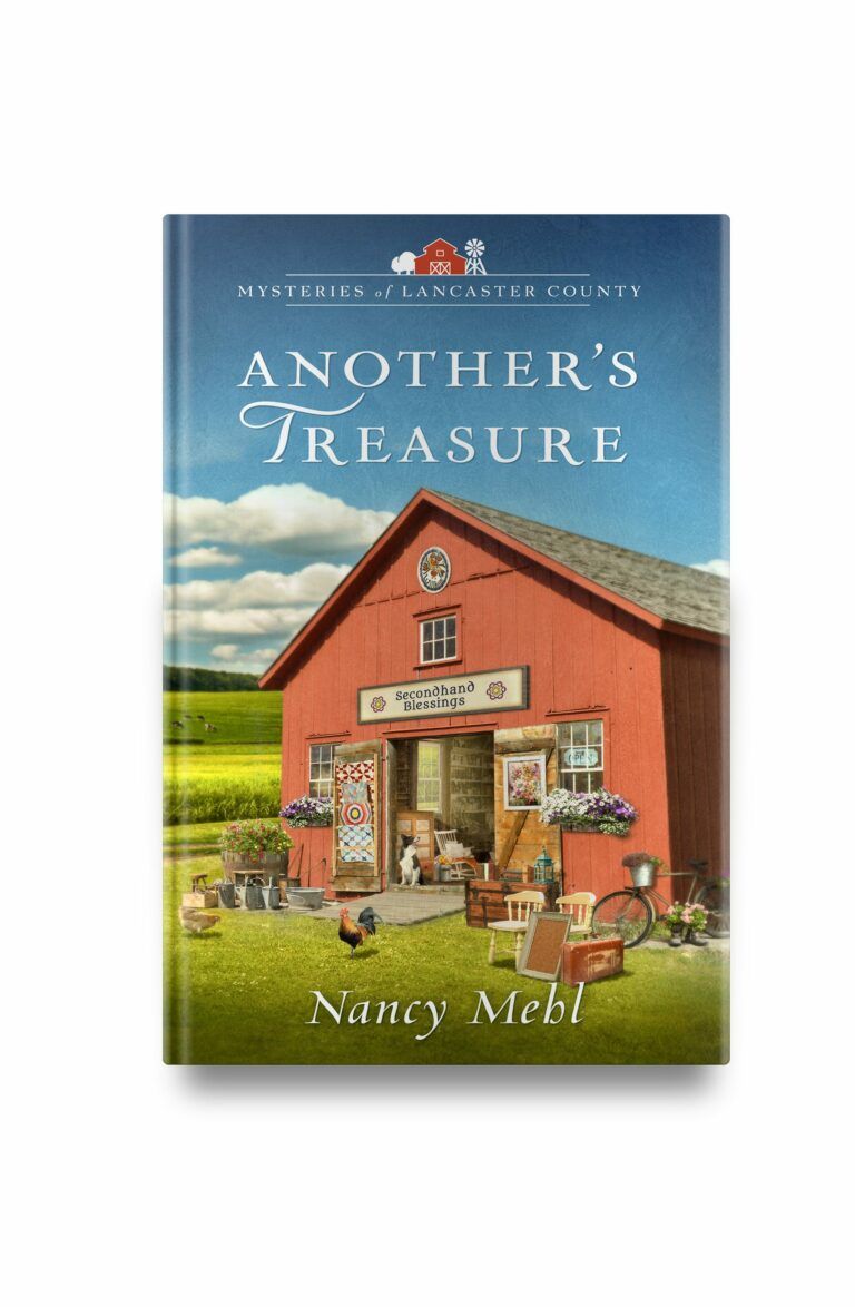 Another's Treasure - Mysteries of Lancaster County - Book 1
