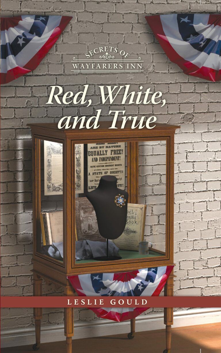 Red, White, and True - Secrets of Wayfarers Inn - Book 14 - EPDF (iPad/Tablet Version)