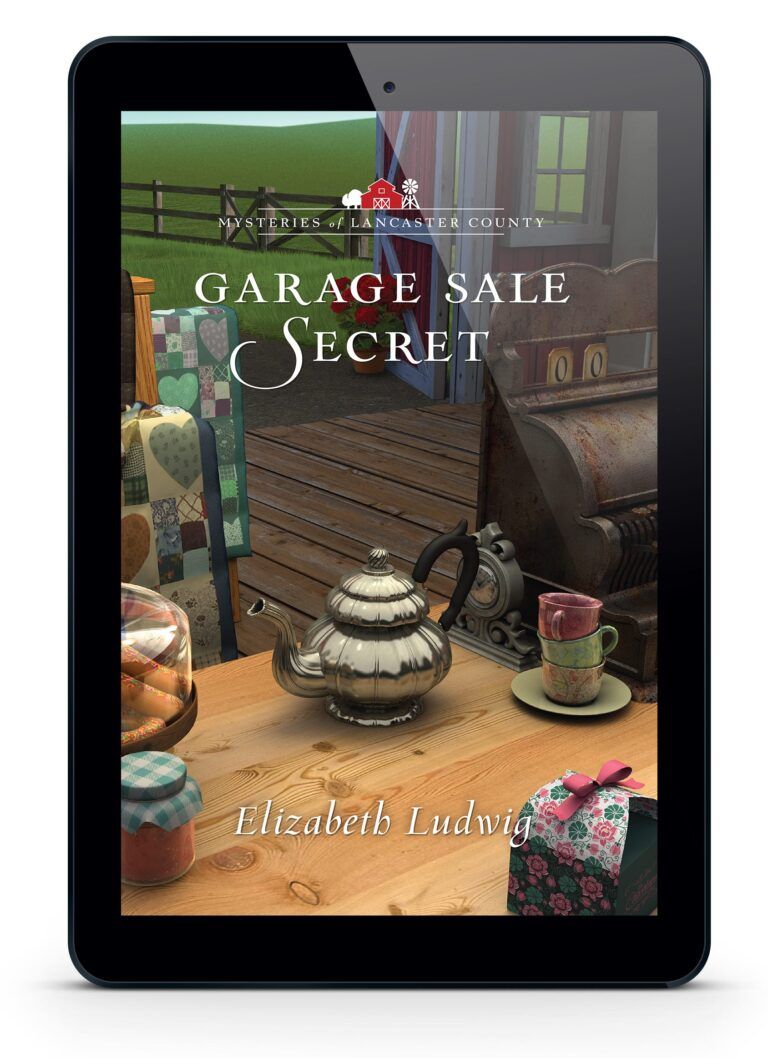 Garage Sale Secrets - Mysteries of Lancaster County - Book 2