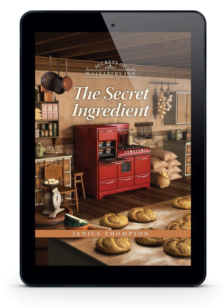 The Secret Ingredient - Secrets of Wayfarers Inn - Book 15 - EPDF