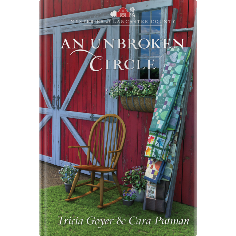 An Unbroken Circle - Mysteries of Lancaster County - Book 3-0
