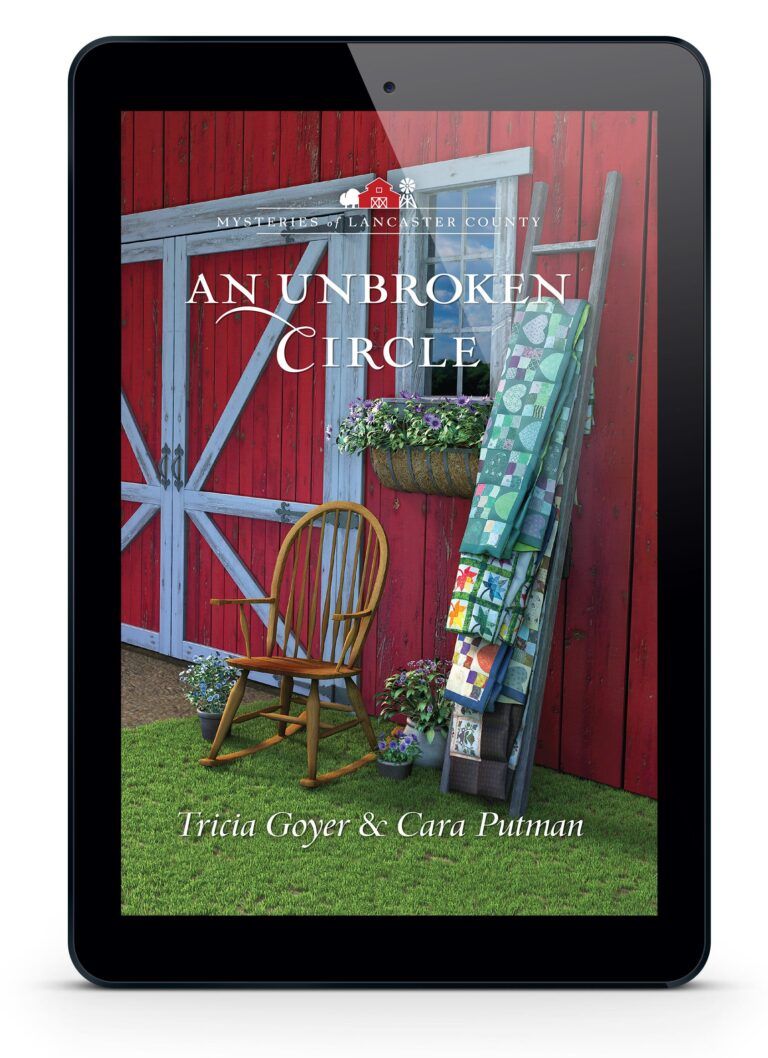 An Unbroken Circle - Mysteries of Lancaster County - Book 3 - EPUB