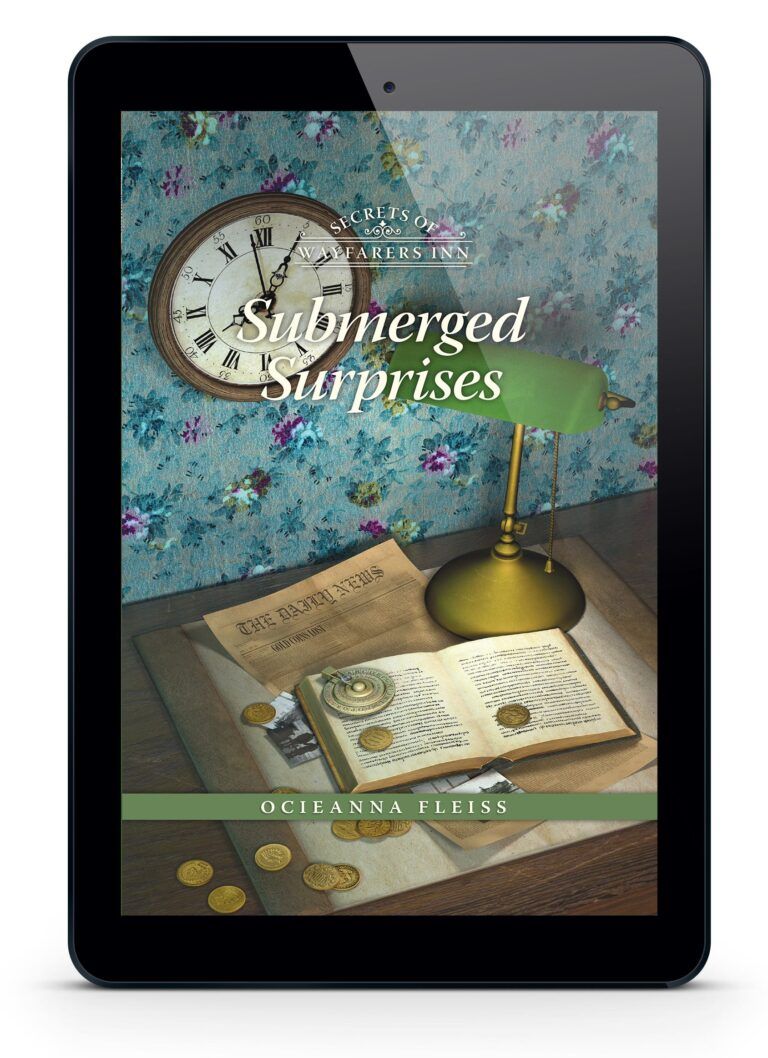 Submerged Surprises - Secrets of Wayfarers Inn - Book 16 - EPDF (Kindle Version)