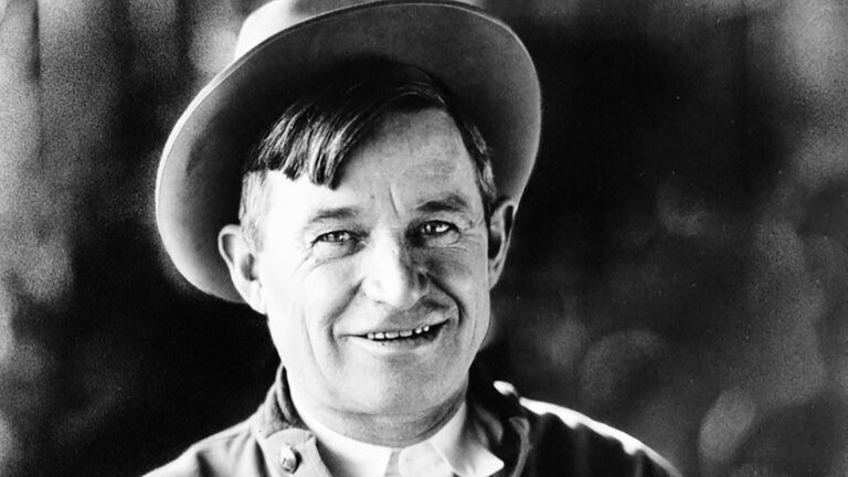 Will Rogers