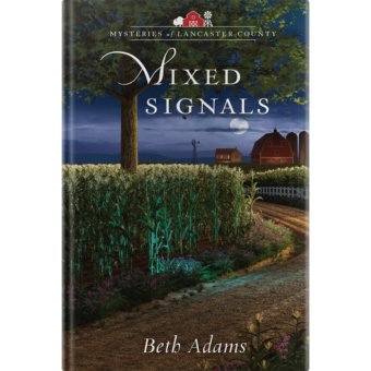 Mixed Signals - Mysteries of Lancaster County - Hardcover