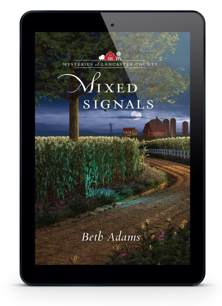 Mixed Signals - Mysteries of Lancaster County - Book 4 - EPUB