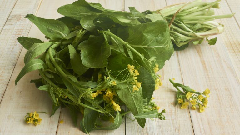 Mustard greens