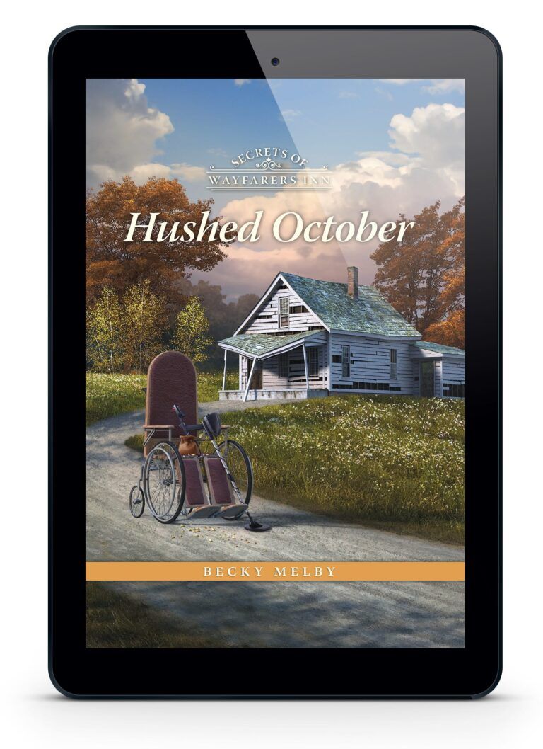 Hushed October - Secrets of Wayfarers Inn - Book 17 - EPUB