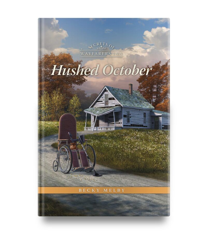 Hushed October - Secrets of Wayfarers Inn - Book 17 Hardcover