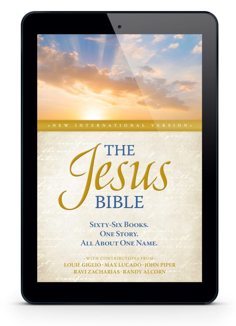 The Jesus Bible - EPUB-0