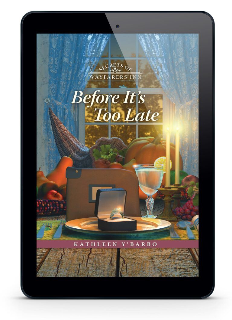 Before It's Too Late - Secrets of Wayfarers Inn - Book 18 - EPDF (Kindle Version)