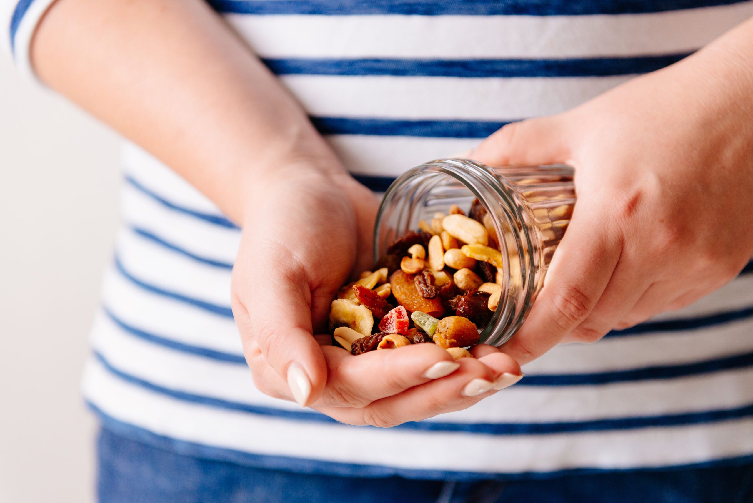 Trail Mix Snack