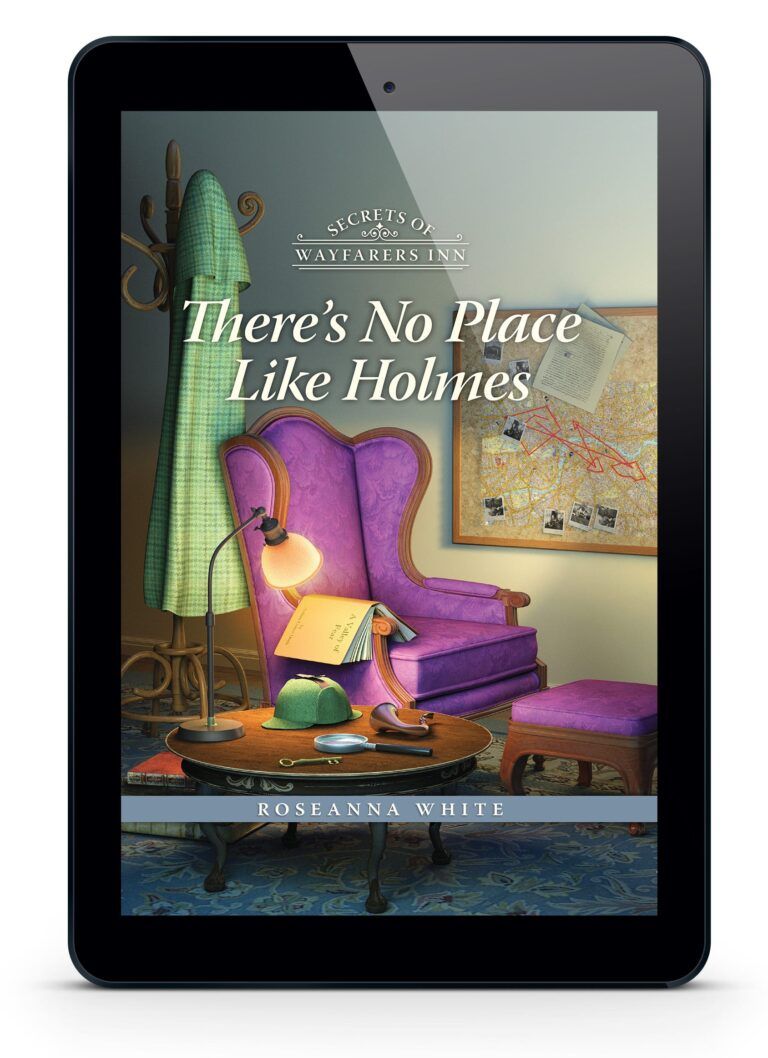Secrets of Wayfarers Inn Book 20: There's No Place Like Holmes - ePUB-0