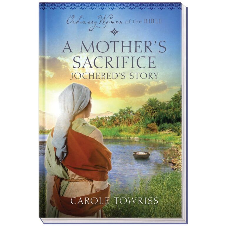 Ordinary Women of the Bible Book 1: A Mother's Sacrifice-17042