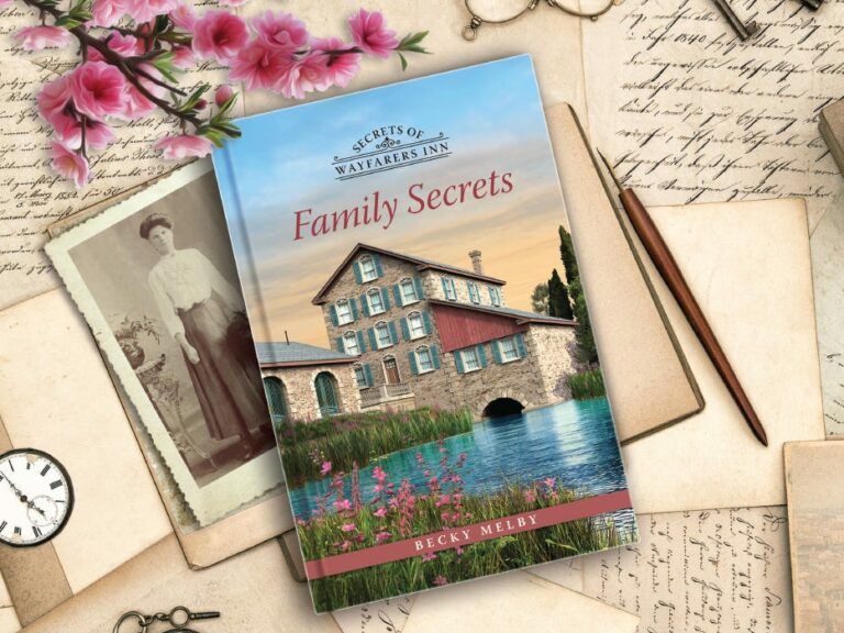 Secrets of Wayfarers Inn - Mystery Series-7175