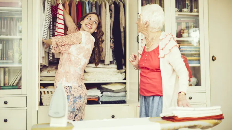 Tips To Help Seniors Declutter