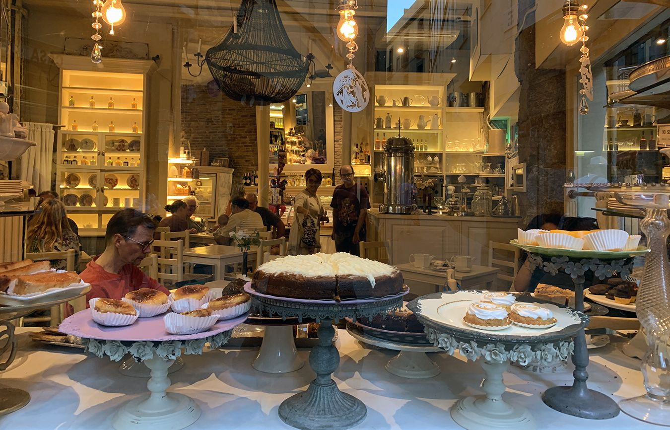 Clergy-baked Treats in Spain