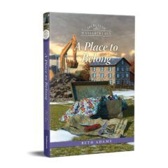 Secrets of Wayfarers Inn Book 21: A Place to Belong-0