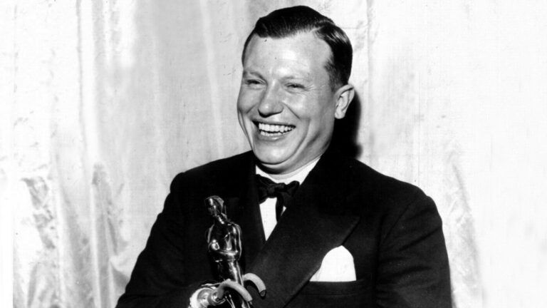 World War II veteran and Oscar winner Harold Russell