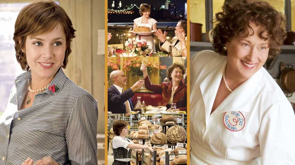 Julie and Julia Poster