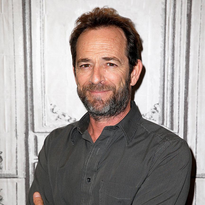 Actor Luke Perry