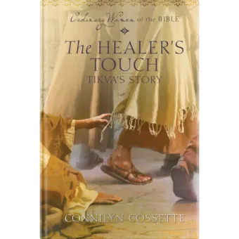 Ordinary Women of the Bible Book 2: The Healer's Touch-0