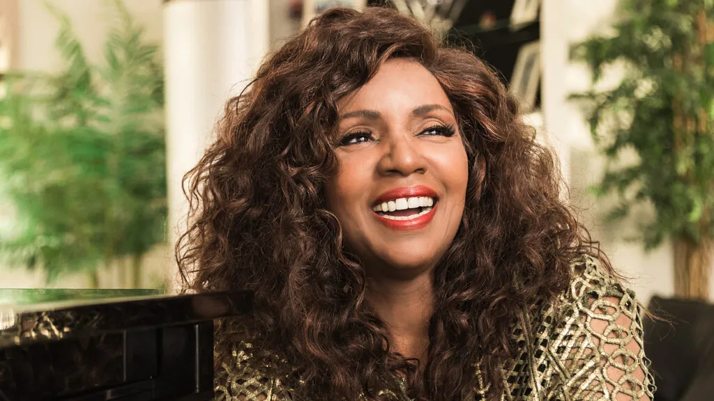 Gloria Gaynor on her new album 'Testimony'