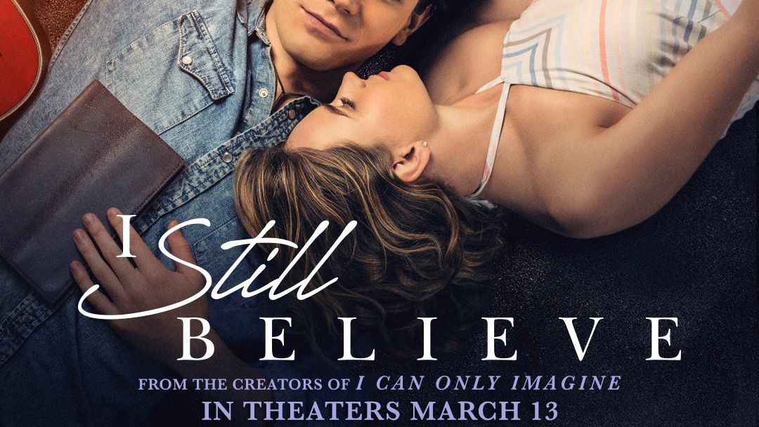 I Still Believe movie poster