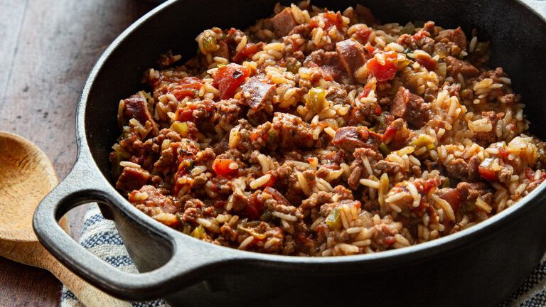 Scott McCown's Jambalaya