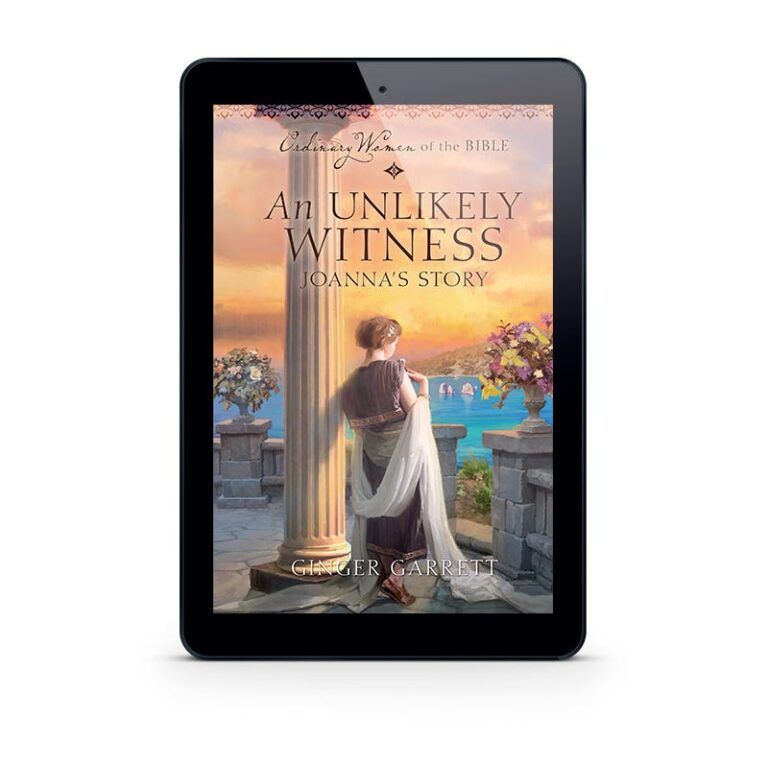 Ordinary Women of the Bible Book 4: An Unlikely Witness - ePUB-0