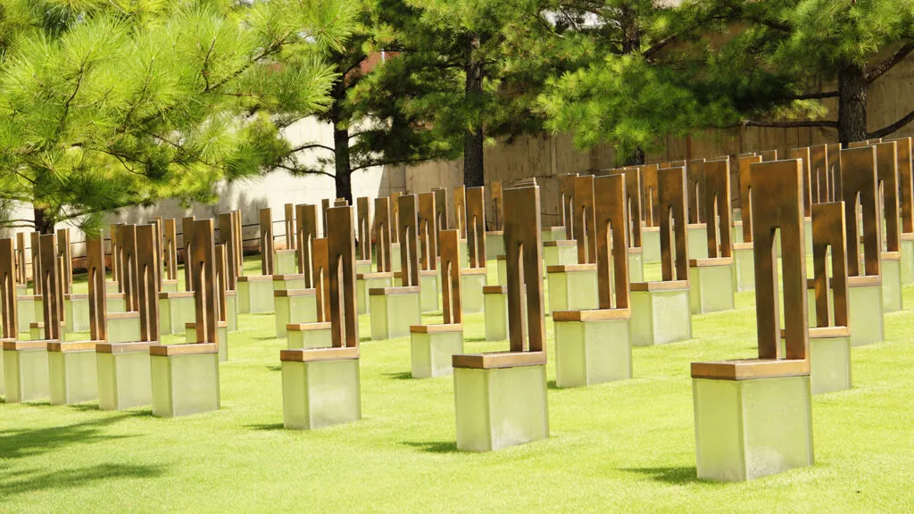 Oklahoma City National Memorial