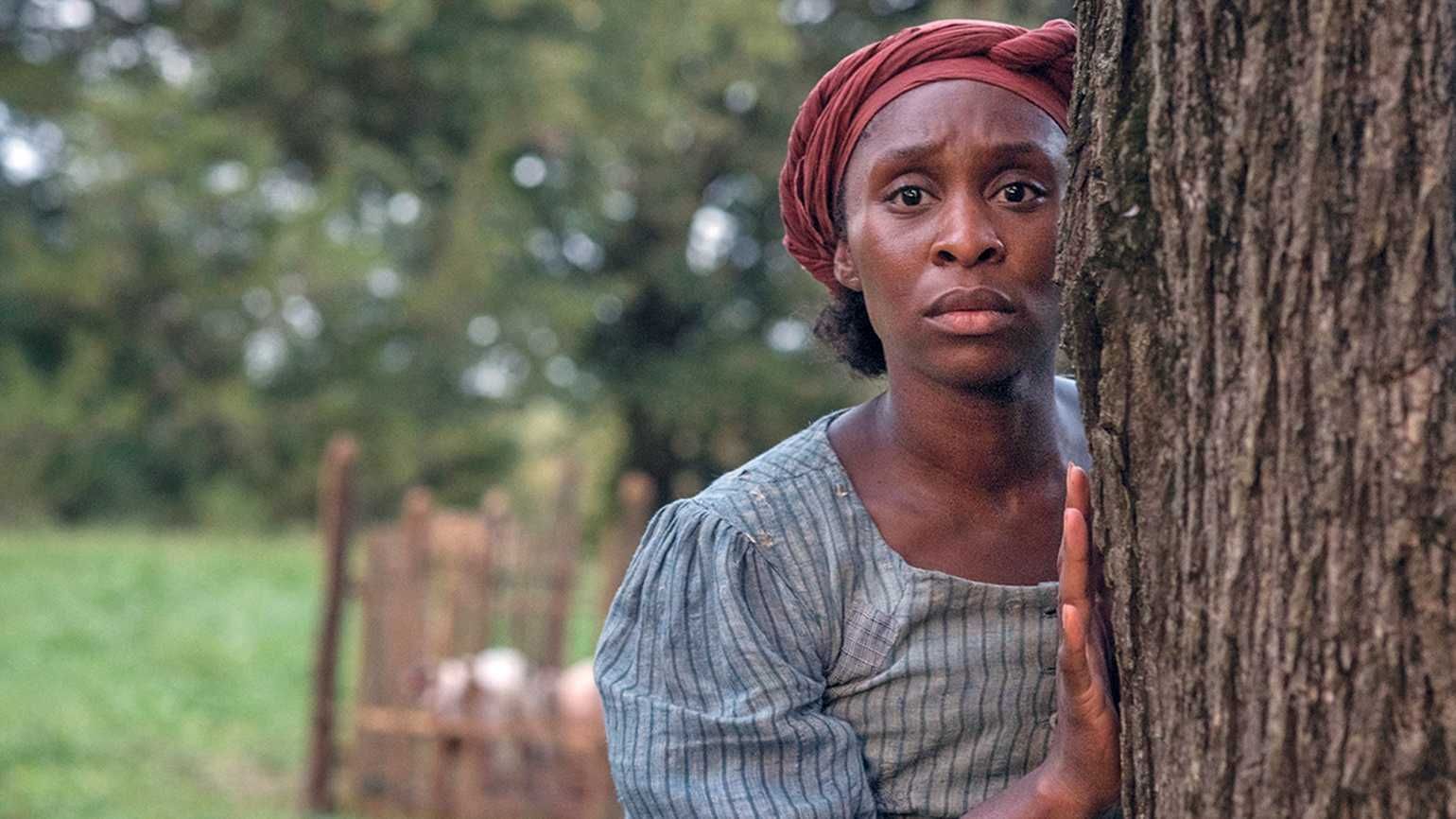 Cynthia Erivo in 'Harriet'