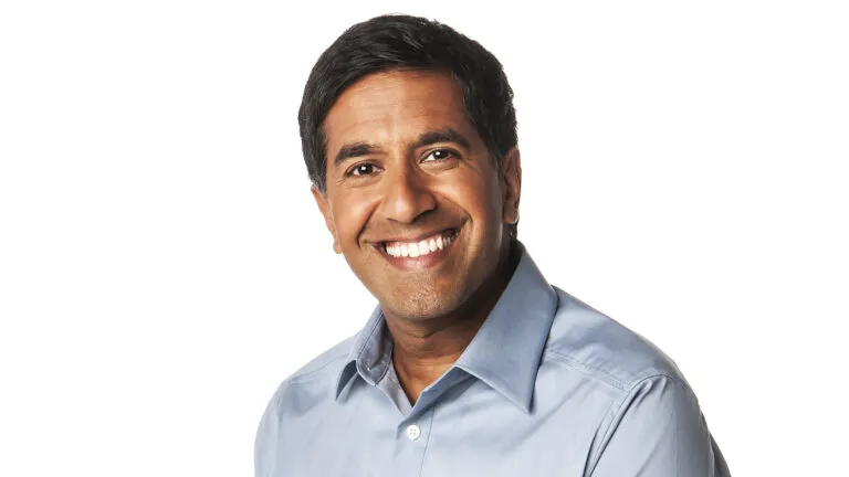 Sanjay Gupta tells his inspiring story, Guideposts