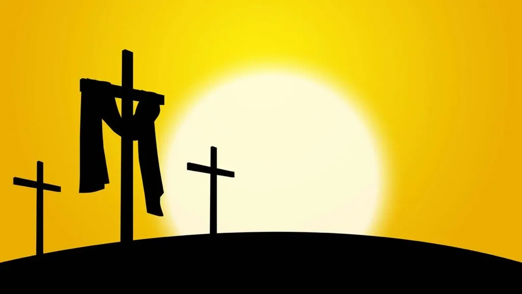 Good Friday Day of Prayer