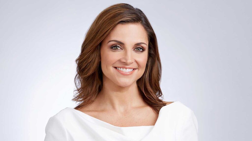 Paula Faris